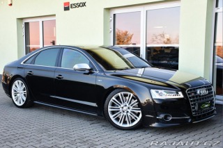 Audi S8 4.0TFSi V8T 2016