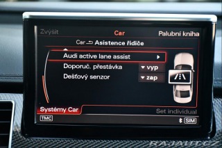 Audi S8 4.0TFSi V8T 2016