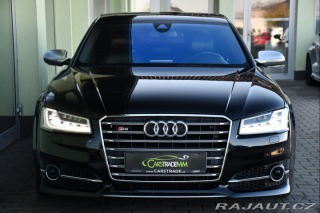 Audi S8 4.0TFSi V8T 2016