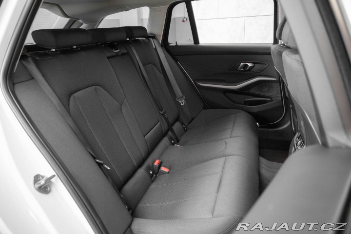 BMW 3 320d xDrive *N.TOPENÍ*KAM 2020