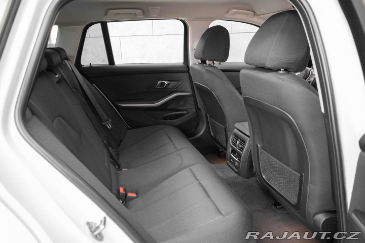 BMW 3 320d xDrive *N.TOPENÍ*KAM 2020