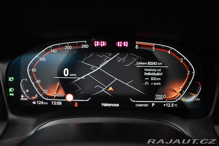 BMW 3 320d xDrive *N.TOPENÍ*KAM 2020