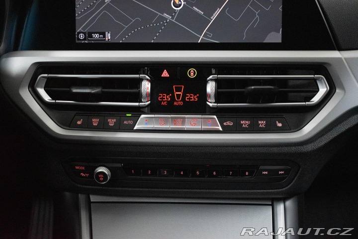 BMW 3 320d xDrive *N.TOPENÍ*KAM 2020