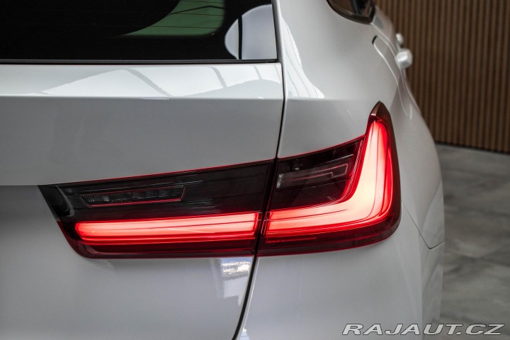 BMW 3 320d xDrive *N.TOPENÍ*KAM 2020
