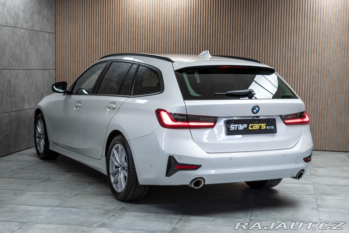 BMW 3 320d xDrive *N.TOPENÍ*KAM 2020