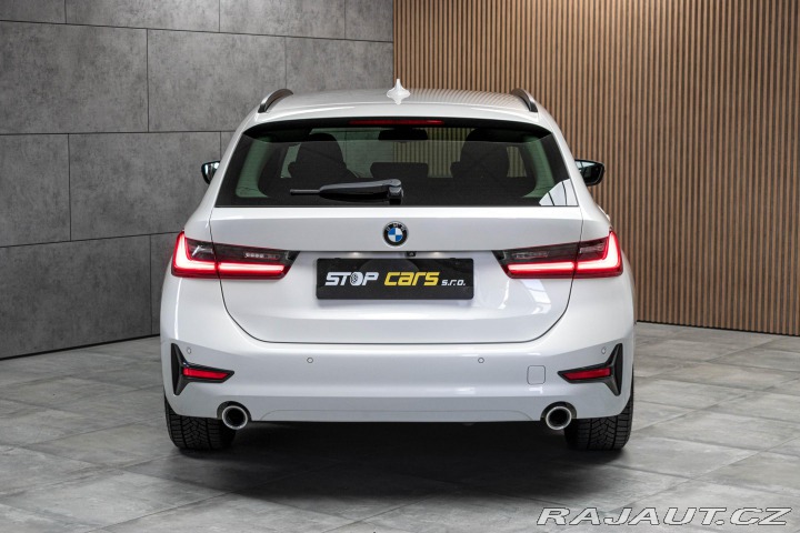 BMW 3 320d xDrive *N.TOPENÍ*KAM 2020