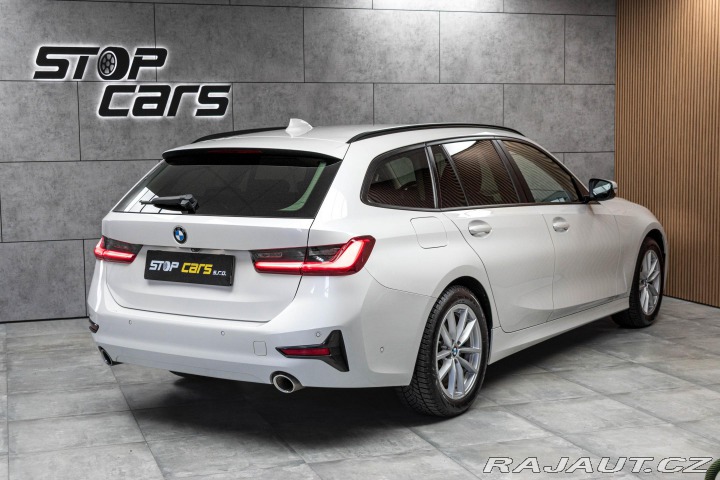 BMW 3 320d xDrive*REZERVACE* 2020