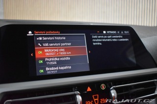 BMW 3 320d xDrive *N.TOPENÍ*KAM 2020