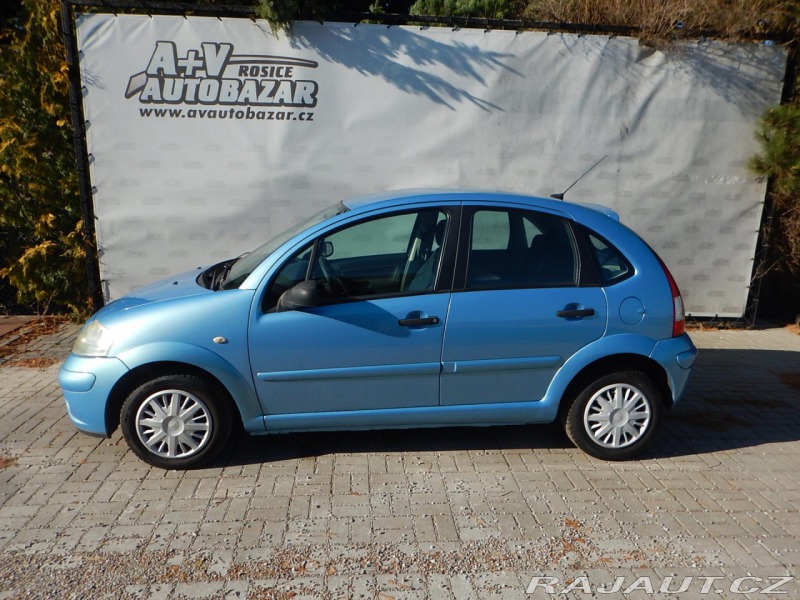 Citroën C3 1.1i
