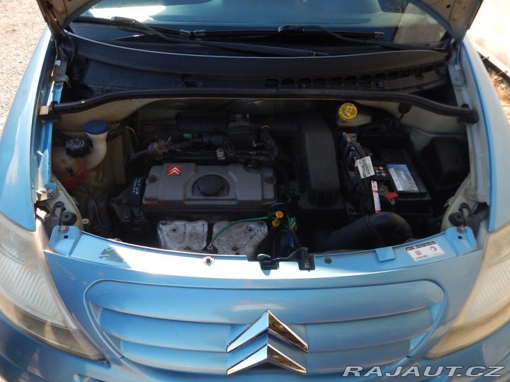 Citroën C3 1.1i 2006