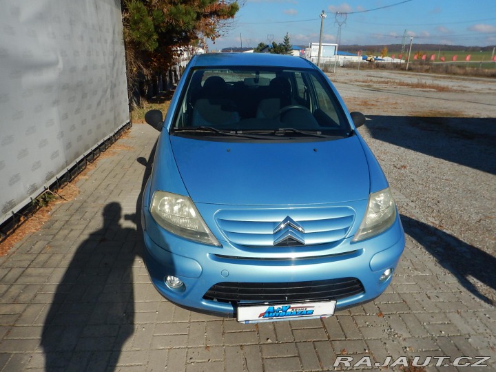 Citroën C3 1.1i 2006