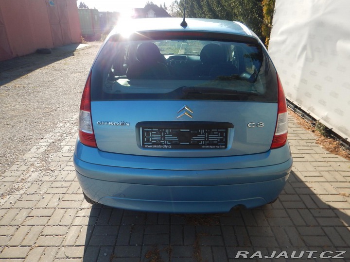 Citroën C3 1.1i 2006