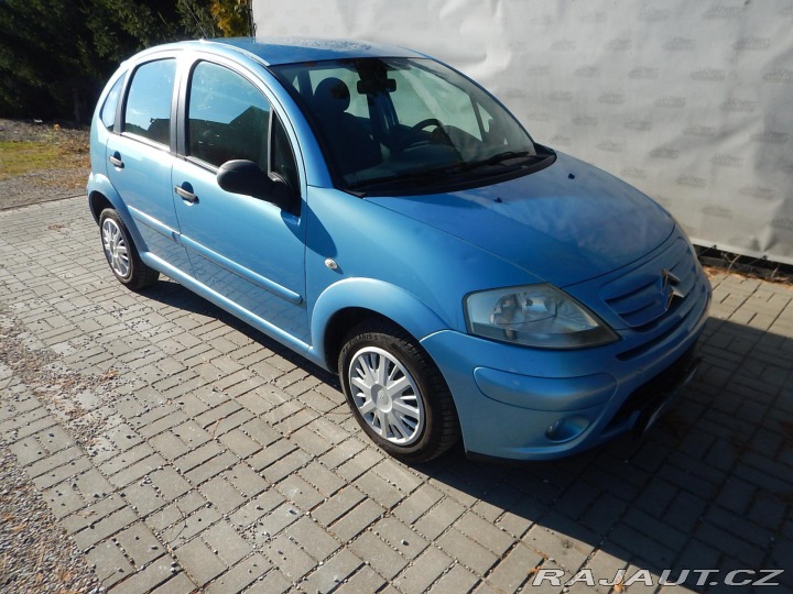 Citroën C3 1.1i 2006