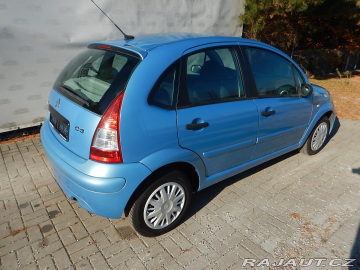 Citroën C3 1.1i 2006