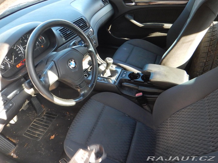 BMW 3 2.0 D 100 kw 2000