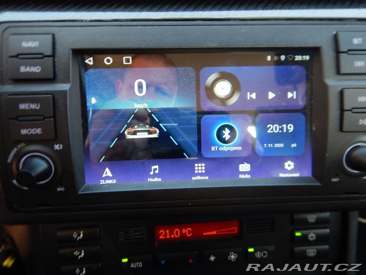 BMW 3 2.0 D 100 kw 2000