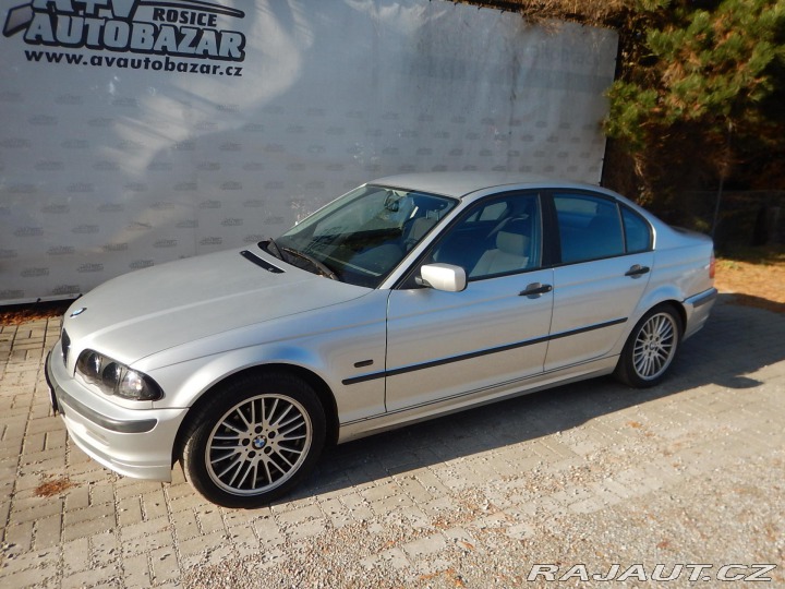 BMW 3 2.0 D 100 kw 2000