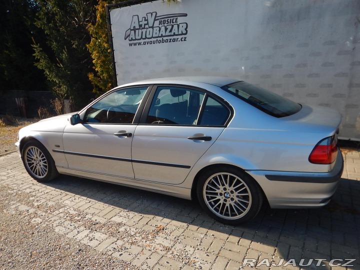BMW 3 2.0 D 100 kw 2000