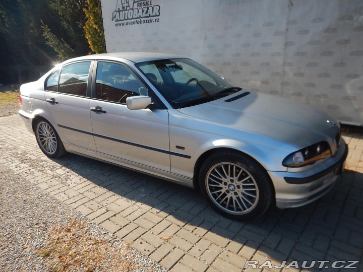 BMW 3 2.0 D 100 kw 2000