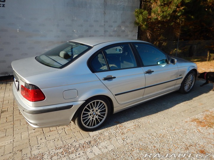 BMW 3 2.0 D 100 kw 2000