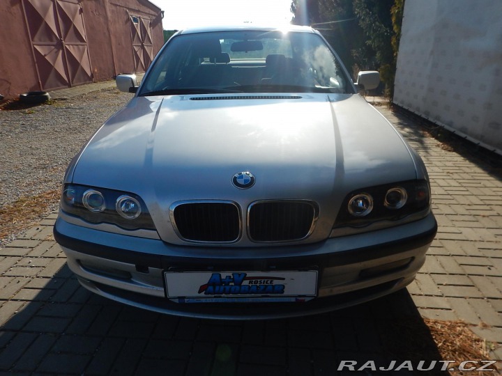 BMW 3 2.0 D 100 kw 2000