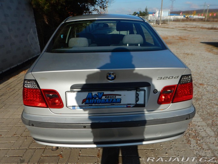 BMW 3 2.0 D 100 kw 2000