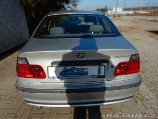 BMW 3 2.0 D 100 kw 2000