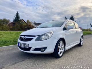 Opel Corsa  2008