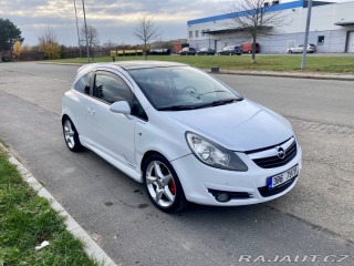 Opel Corsa  2008