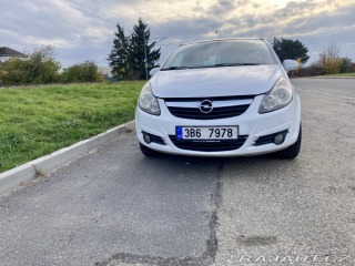 Opel Corsa  2008