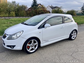 Opel Corsa  2008