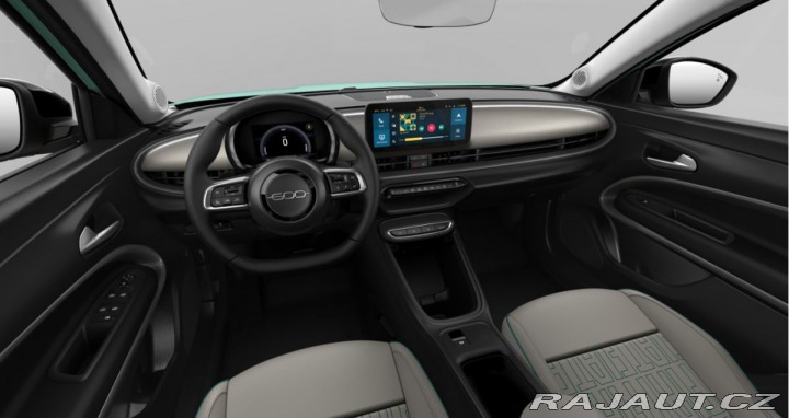 Fiat 600 La Prima 1.2 Turbo Hybrid 2025