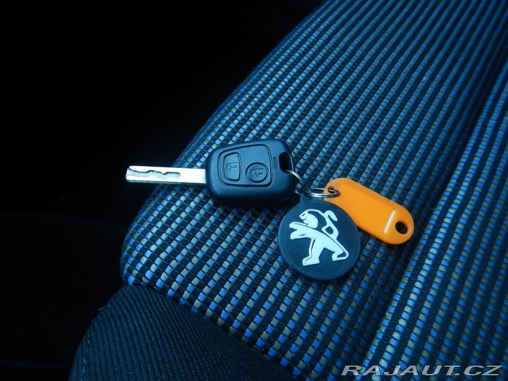 Peugeot 307 2.0 i 100 kw KABRIO 2004