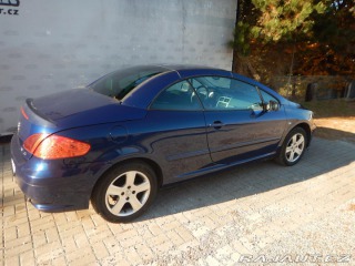 Peugeot 307 2.0 i 100 kw KABRIO 2004