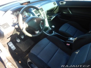 Peugeot 307 2.0 i 100 kw KABRIO 2004