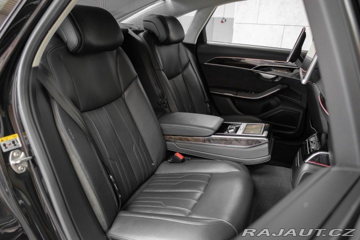 Audi A8 50 TDI*REZERVACE* 2017