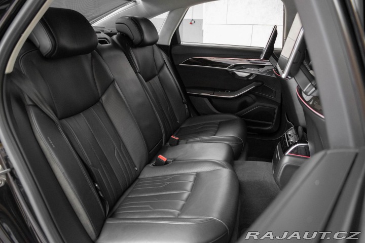 Audi A8 50 TDI*REZERVACE* 2017