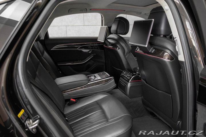 Audi A8 50 TDI QUATTRO*MAX.VÝBAVA 2017