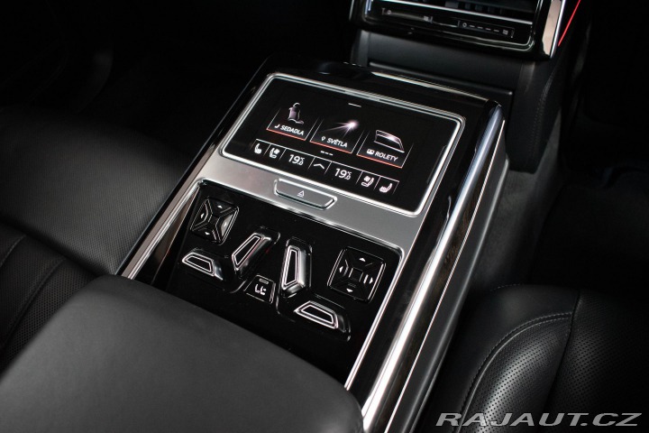 Audi A8 50 TDI QUATTRO*MAX.VÝBAVA 2017