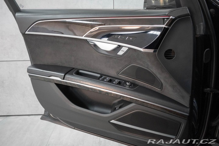 Audi A8 50 TDI*REZERVACE* 2017