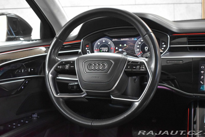 Audi A8 50 TDI*REZERVACE* 2017