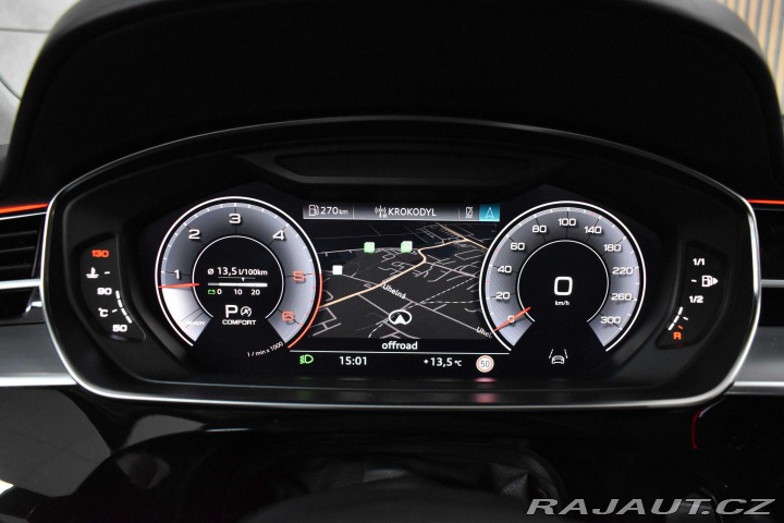 Audi A8 50 TDI*REZERVACE* 2017