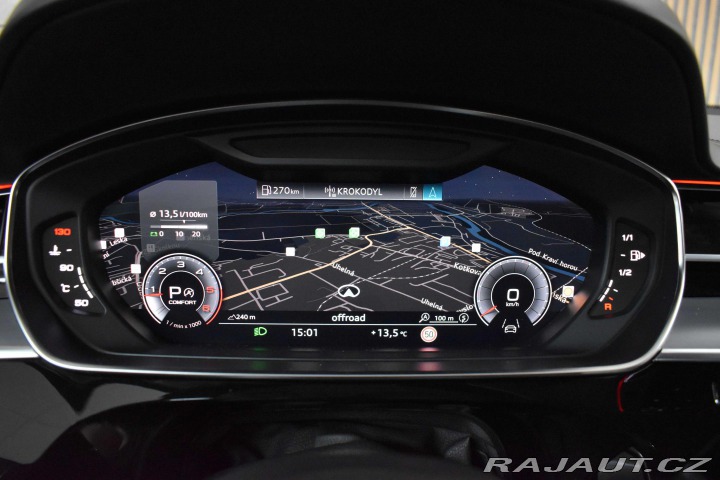 Audi A8 50 TDI*REZERVACE* 2017