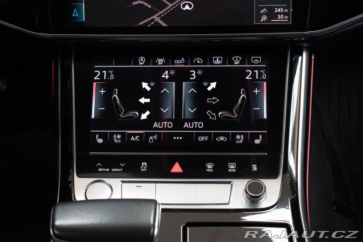 Audi A8 50 TDI QUATTRO*MAX.VÝBAVA 2017