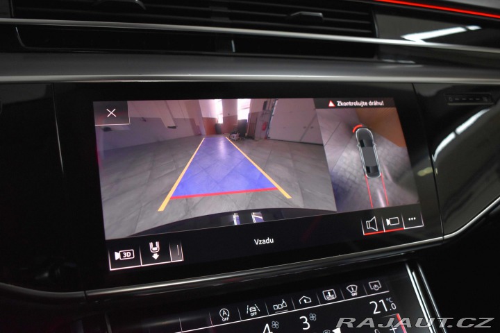 Audi A8 50 TDI QUATTRO*MAX.VÝBAVA 2017