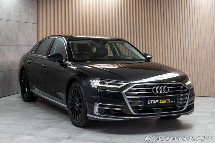 Audi A8 50 TDI*REZERVACE* 2017