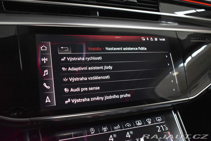 Audi A8 50 TDI*REZERVACE* 2017