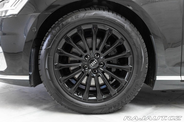 Audi A8 50 TDI QUATTRO*MAX.VÝBAVA 2017
