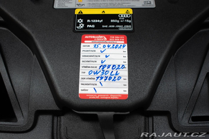 Audi A8 50 TDI QUATTRO*MAX.VÝBAVA 2017