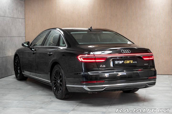 Audi A8 50 TDI*REZERVACE* 2017